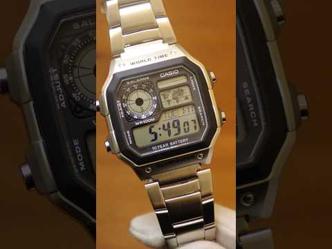 Casio AE-1200WHD-1AV (Casio Royale)