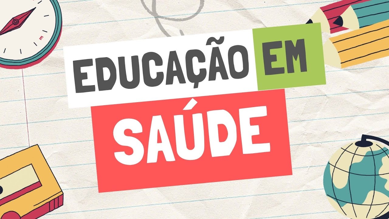 Educação em Saúde ou Educação na Saúde | Diferença | #educaçãoemsaúde #sus #divulgasaúde