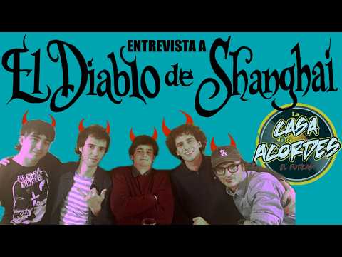La Casa de los Acordes ft. El Diablo de Shanghai | 2x15