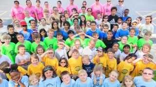 preview picture of video 'Saint Genevieve Catholic School Livonia Michigan'