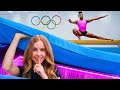 I Hid From The World S Best Gymnasts