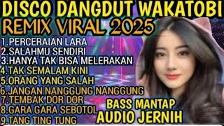 Download lagu ASYIK ENJOY‼️DISCO DJ REMIX DANGDUT FULL ALBUM🎧LAGU TRANDING TIKTOK 2025🔊COCOK BUAT SANTAI🎼 mp3