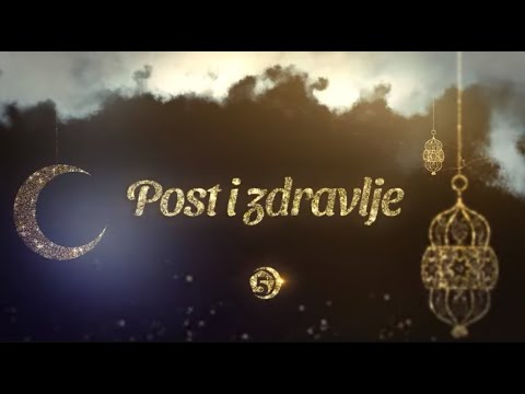 Uticaj posta na kardiovaskularni sistem - POST I ZDRAVLJE - (dr. Adem Zalihić)