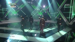 [HIT] 뮤직뱅크-태이(TEY) - Dangerous.20150130