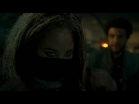 The Wheel of Time - Episode 5 - Aiel Fight - Aviendha [FHD]