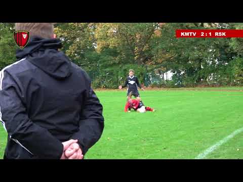 Kieler MTV vs SSG Rot-Schwarz Kiel 22.10.2017