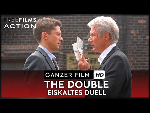 The Double – Eiskaltes Duell  – mit Richard Gere, ganzer Film auf Deutsch kostenlos, HD