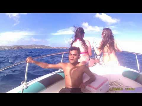 Spring Break Virgin Islands 2017