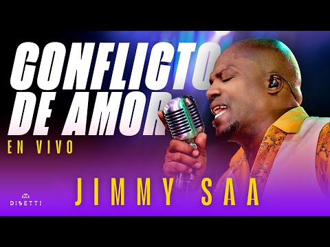 Jimmy Saa - Conflicto De Amor (En Vivo) Ft Junior Saa | Saalsa Cabaret