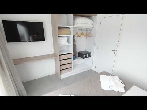 Apart Flow - Las Gaviotas - segundo piso 2 ambientes