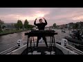 AVICII Waiting for love by Martin Garrix | live on Dutch waters | with lyrics |