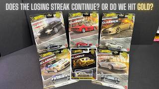 1 Stop Diecast Car Culture subscription unboxing, Modern Classics S Case