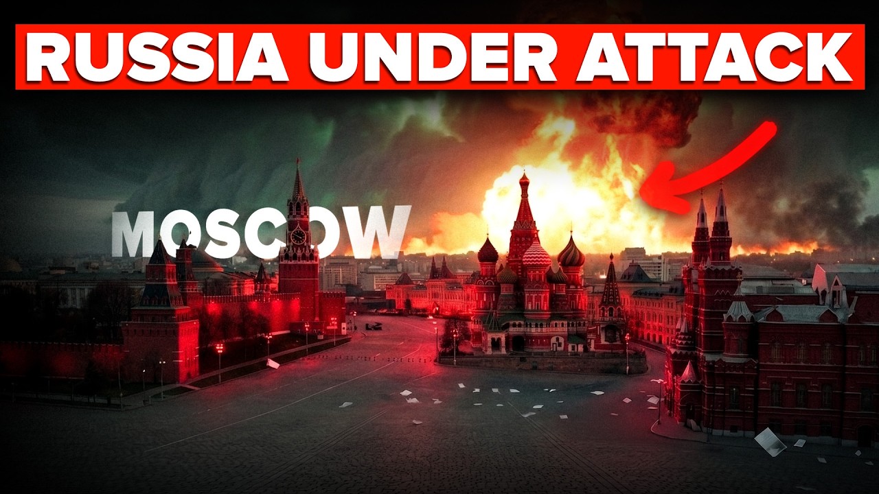 Ukraine Just Did Something BIG That Made Putin’s War Backfire on Russia HARD