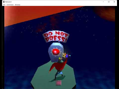 Let's play Blasto (1998, PS1)