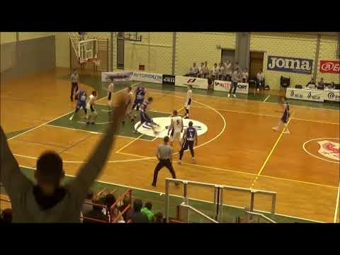 ECE Triglav - LTH Castings (Highlights - Let's dunk!)