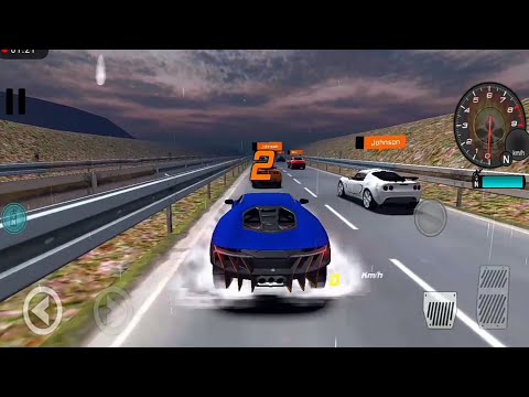 Prado Car Racing game play Offroad Simulator android mobile game