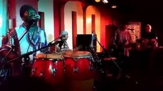 African Head Charge - Touch I