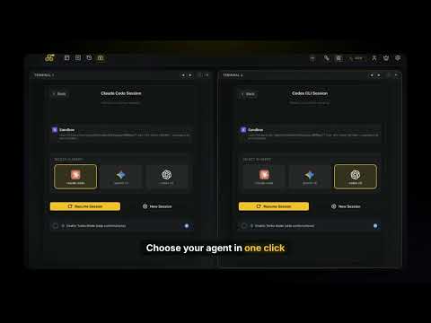 CodeAgentSwarm video preview