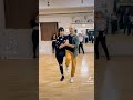 kizomba -Figura Promenade - Francesco Decandia e Francesca Muzzetto