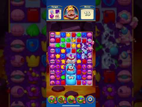 Royal Match Gameplay Level 2611-2635