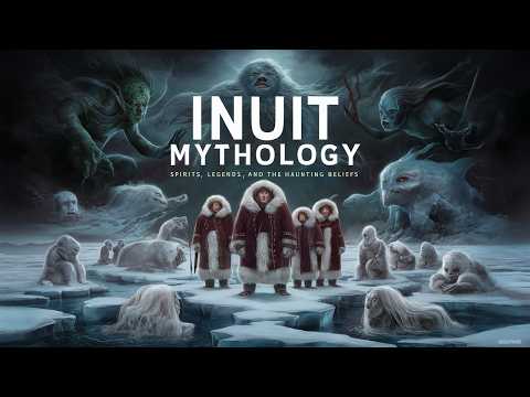 Unveiling Inuit Mythology: Shamans, Spirits, and Arctic Folklore