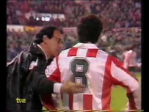 Logroñés - Real Madrid (1988-89)