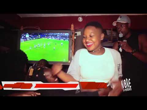 Slavey da illest Live Perfomance at NaNe Experience.