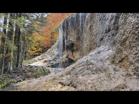 CASCADA URLĂTOAREA-Fenomen unic în ROMÂNIA!@bot lucian