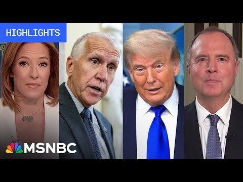 MSNBC Highlights — June 30