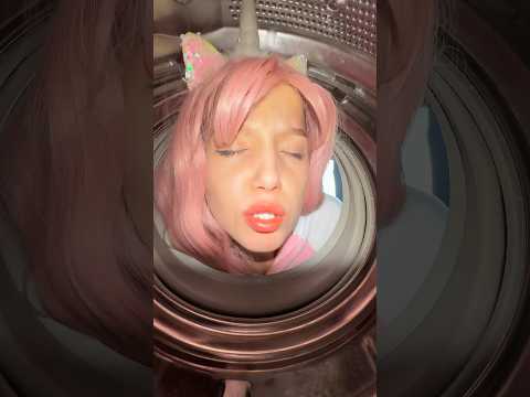 incident in laundry 🧺🦄❤️‍🔥 the wash failed 😹