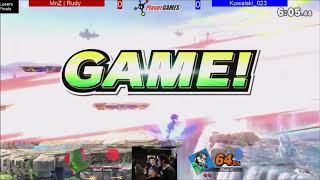 &quot;Curious?&quot; - A Smash Ultimate Tournament Highlight Reel feat. Miis by Kowalski