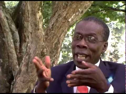 Parliamentary Personalities - Dr. Morgan Job