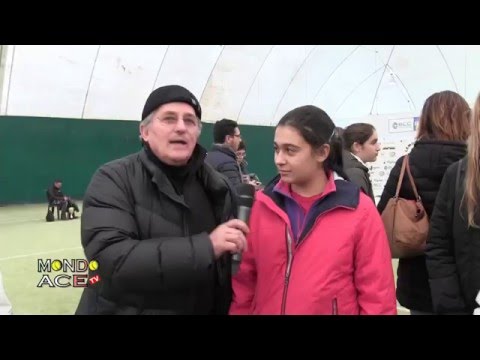 Intervista a Pizzoni Sofia e Properzi Maria Giulia Under 14 al Lemon Bowl 2016