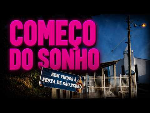 COMEÇO DA COMUNIDADE CATÓLICA NO BAIRRO ITAÍ EM ELDORADO DO SUL RS