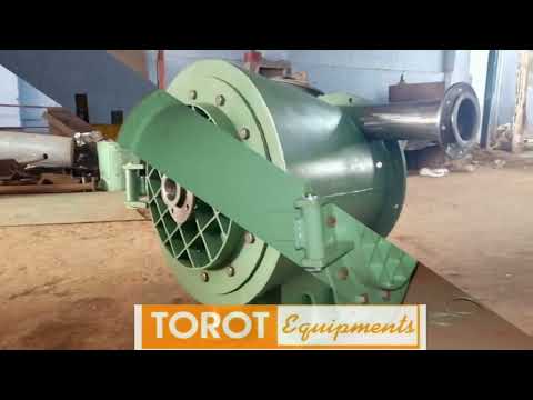 Mild steel green high pressure blower turbo separator, 1 kw