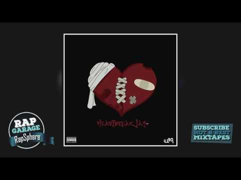 HeartbreakJay — Look At Me (Feat. Innanet James)