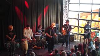 Seattle School of Rock performs Santana "Hannibal "