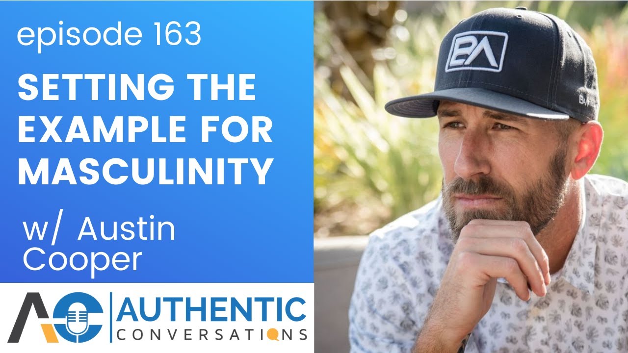 The Importance of Fitness and Fatherhood: Setting the Example with Austin Cooper