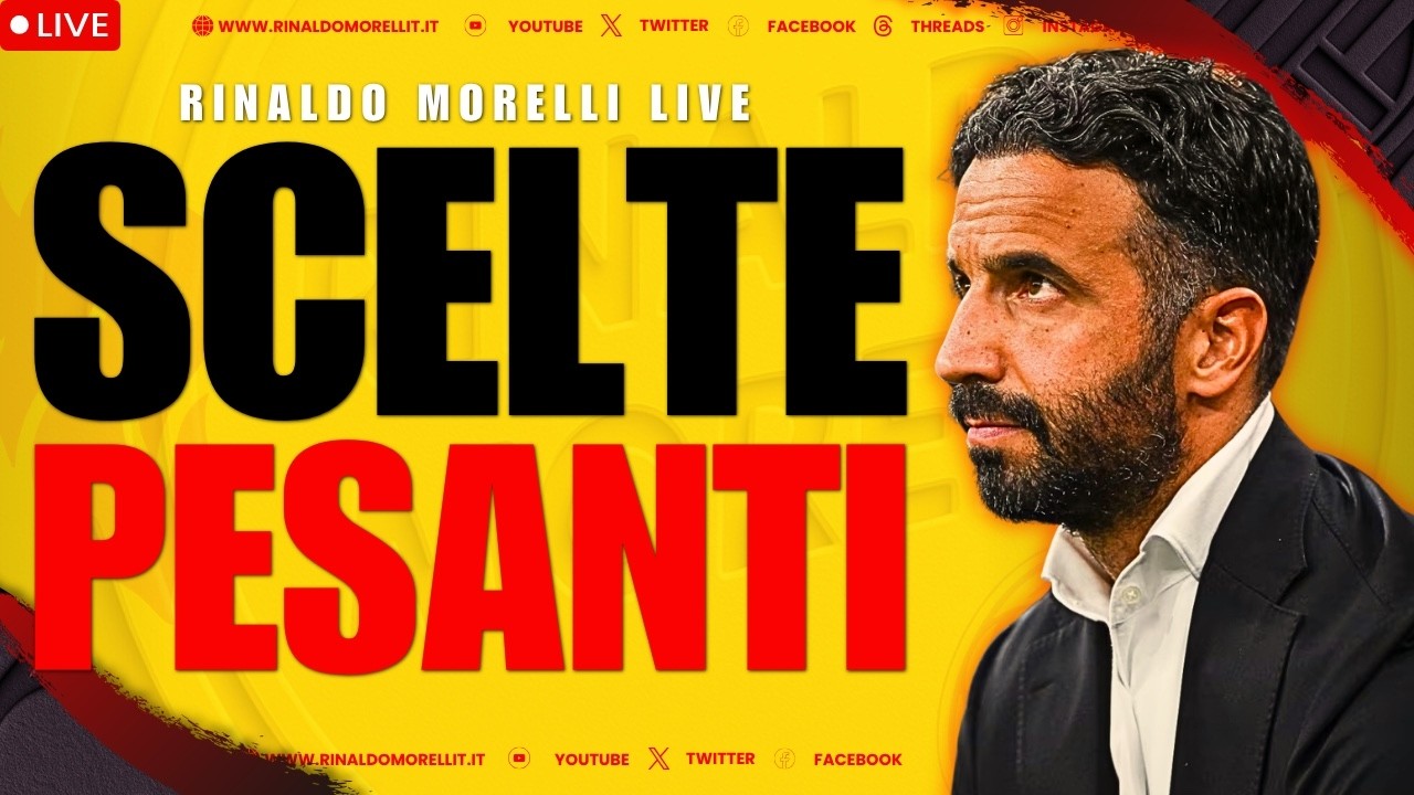 AMORIM deve RISOLVERE QUESTO! Gestione MODRIC e PULISIC torna! | Ultime notizie sul Milan