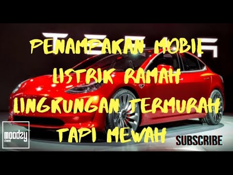 PENAMPAKAN MOBIL LISTRIK RAMAH LINGKUNGAN TERMURAH YANG MASUK KE INDONESIA !!!