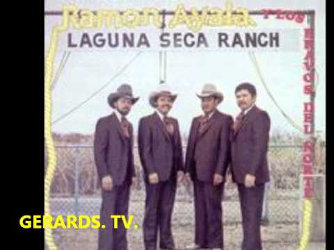 CORRIDO DEL AGUACATE.