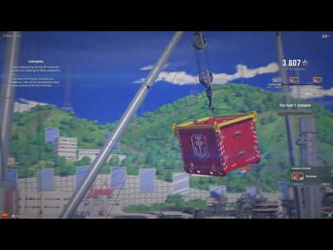 World of Warships - First Super Container (5 Million Silver)