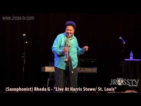 James Ross @ Rhoda G - "Versace On The Floor" - www.Jross-tv.com (St. Louis)