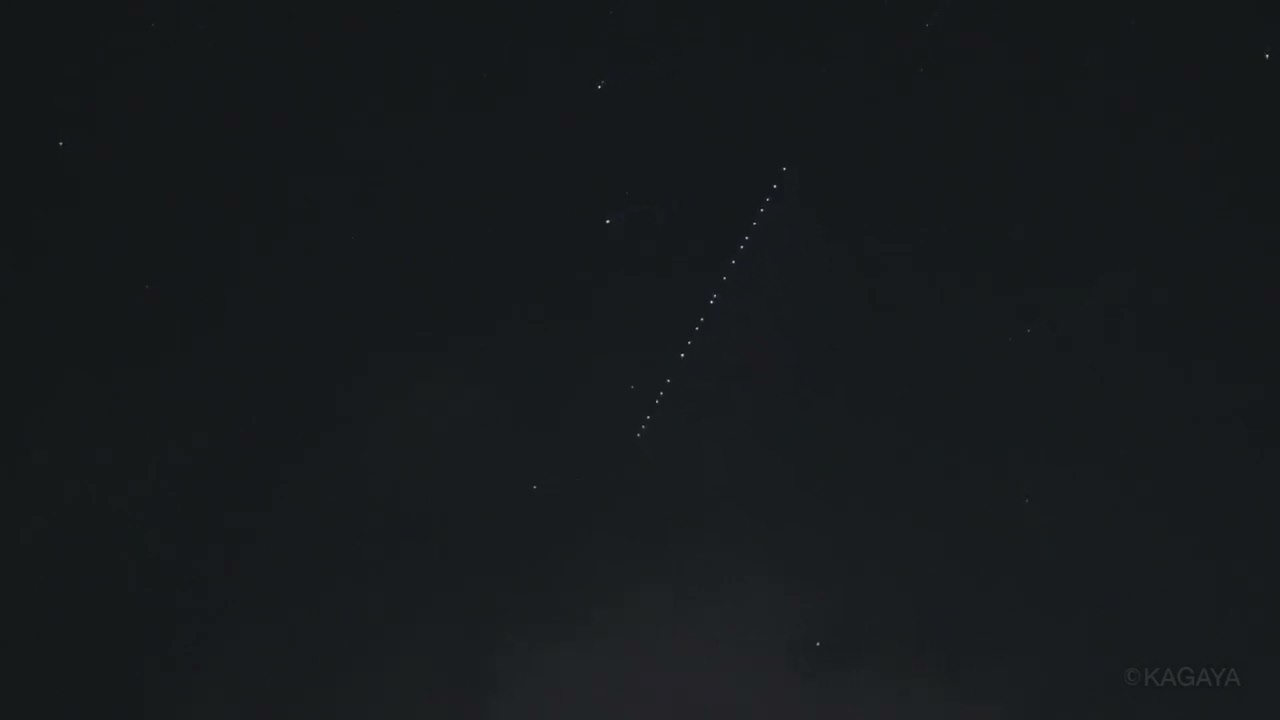 スターリンク衛星