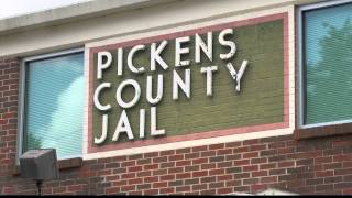 Pickens County Jail Investigation 10 p.m.