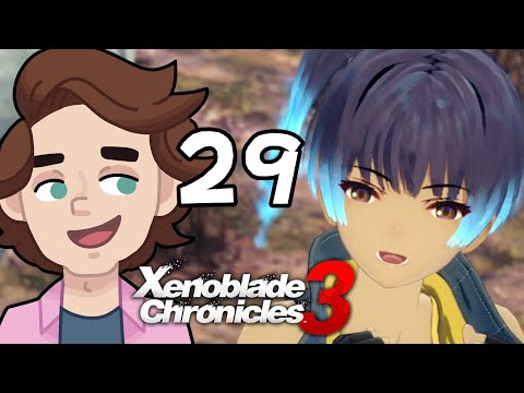 SENA IS LONELY -  Xenoblade Chronicles 3 (Blind Playthrough) - Part 29