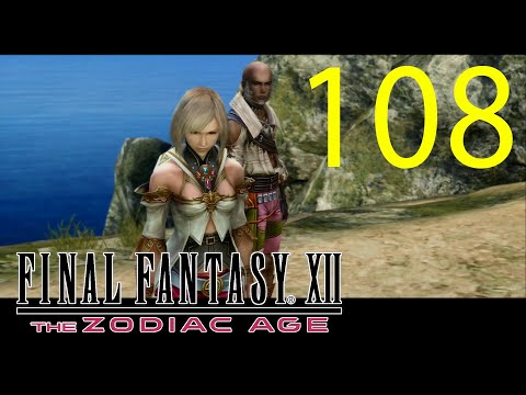 Guia Final Fantasy XII The Zodiac Age (100%) - CAP 108 - Cataratas de Ridorana