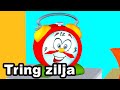 TRING ZILJA Kenge Per Femije Ringing Bell Song For Children By Studio Çamarroket