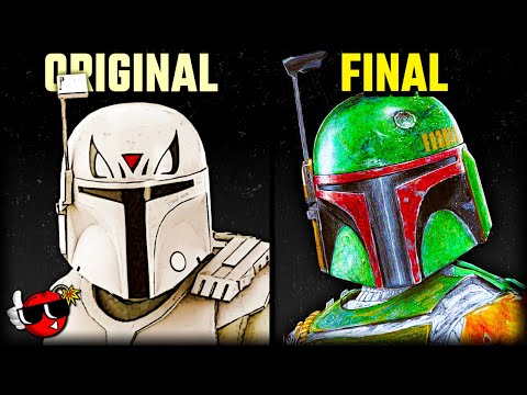 10 WEIRD Boba Fett Facts you NEED to know