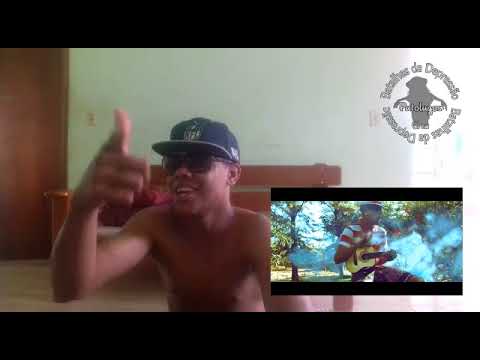 KOJAK REACT - PutaquePaCrew - Kojak ft. Leléu das Moças